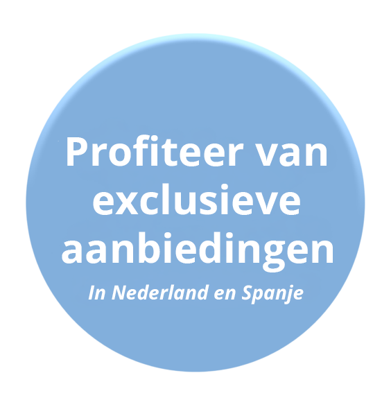 Profiteer van exclusieve aanbiedingen
